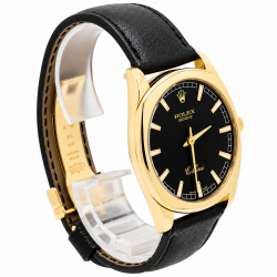 Rolex Cellini 40MM  4243/8 18KT Yellow Gold Watch